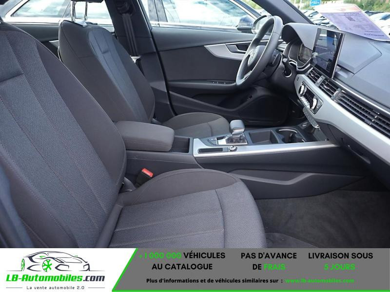 Audi A4 35 TDI 163 BVA  occasion  Beaupuy - photo n2