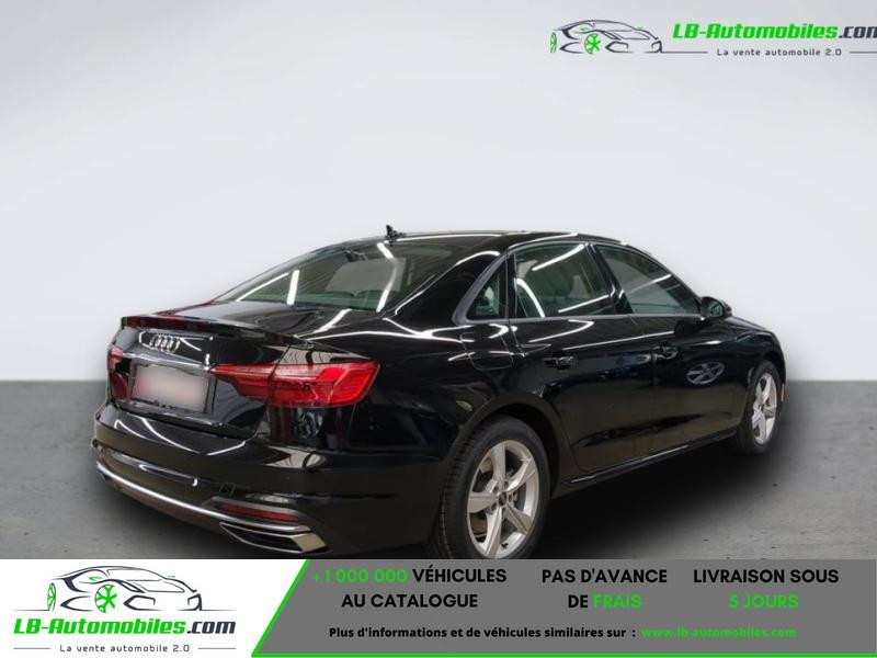 Audi A4 35 TDI 163 BVA  occasion  Beaupuy - photo n4