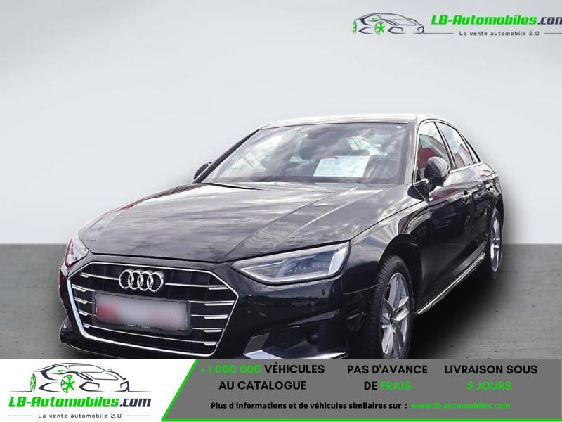 Audi A4 35 TDI 163 BVA  occasion  Beaupuy