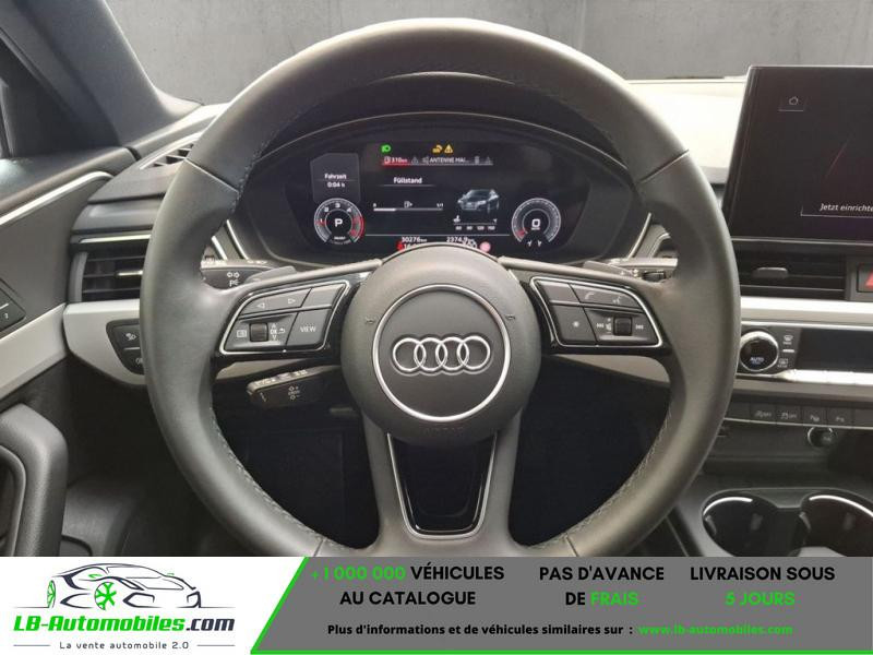 Audi A4 35 TDI 163 BVA  occasion  Beaupuy - photo n9