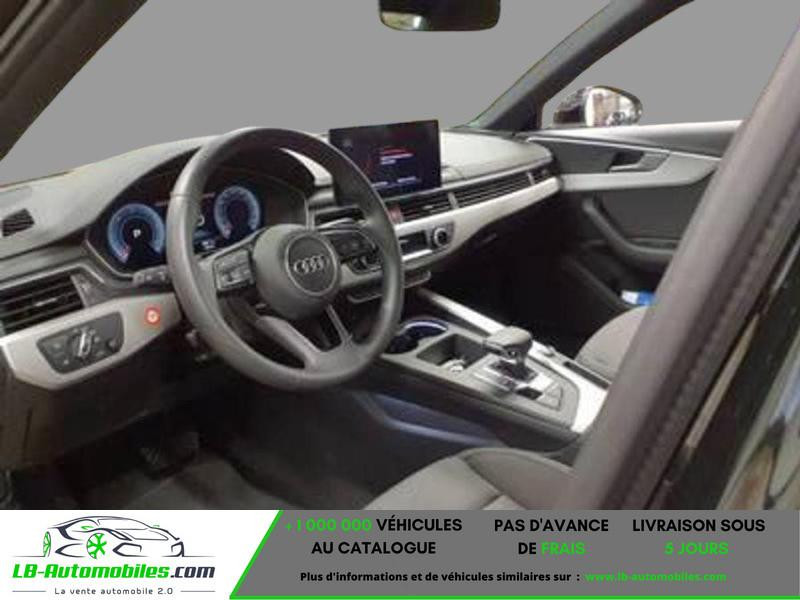 Audi A4 35 TDI 163 BVA  occasion  Beaupuy - photo n4