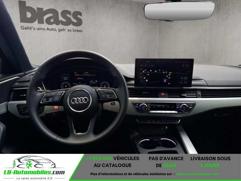 Audi A4 35 TDI 163 BVA  occasion  Beaupuy - photo n3