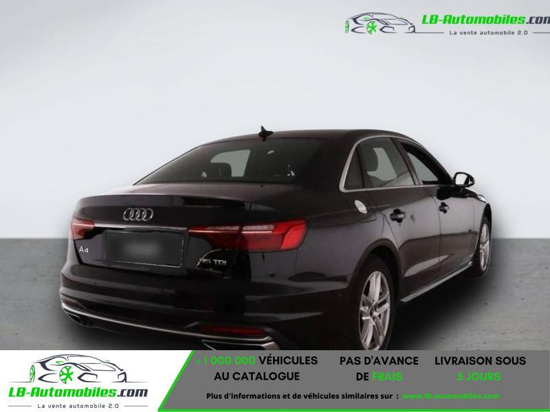 Audi A4 35 TDI 163 BVA  occasion  Beaupuy - photo n3