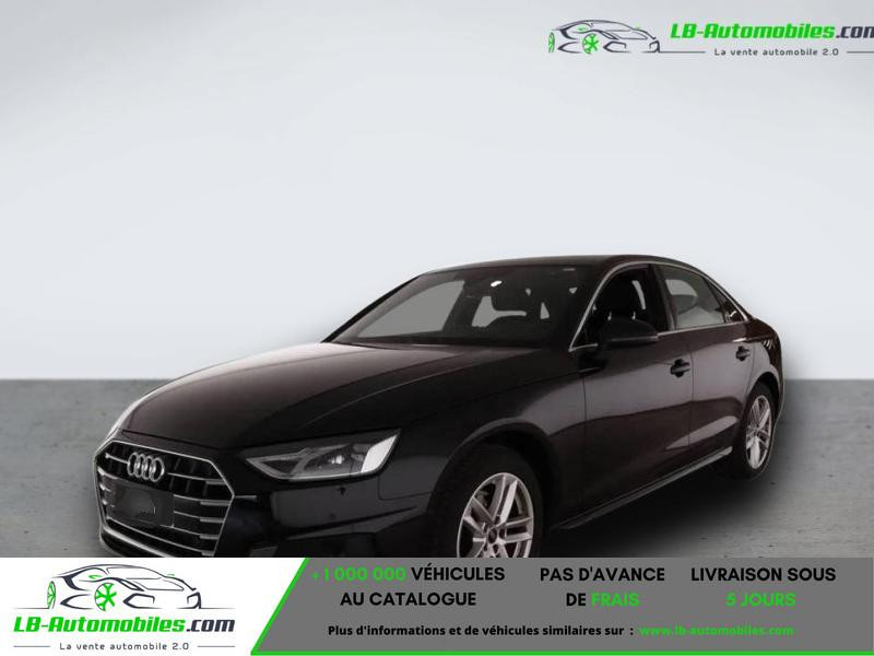 Audi A4 35 TDI 163 BVA  occasion  Beaupuy