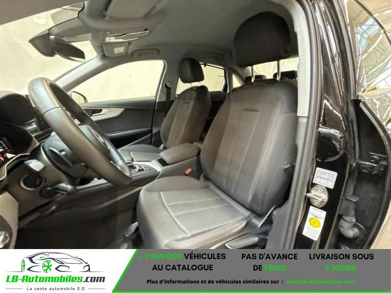 Audi A4 35 TDI 163 BVA  occasion  Beaupuy - photo n4