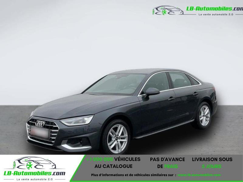 Audi A4 35 TDI 163 BVA  occasion  Beaupuy