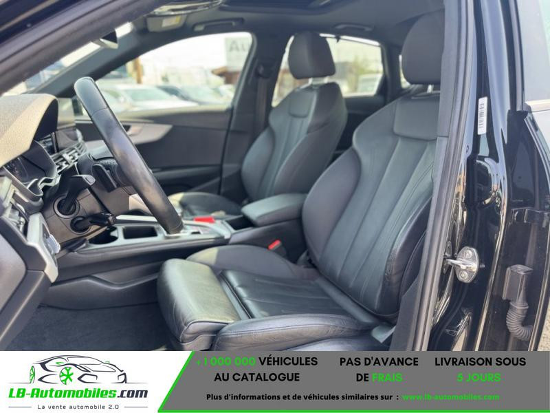 Audi A4 35 TDI 163 BVA  occasion  Beaupuy - photo n7