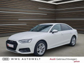 Audi A4 occasion année 2022 boite Automatique Annonce Audi A4 occasion Diesel 35 TDI 163 BVA à L'Union