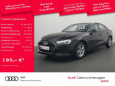 Audi A4 occasion année 2022 boite Automatique Annonce Audi A4 occasion Diesel 35 TDI 163 BVA à L'Union