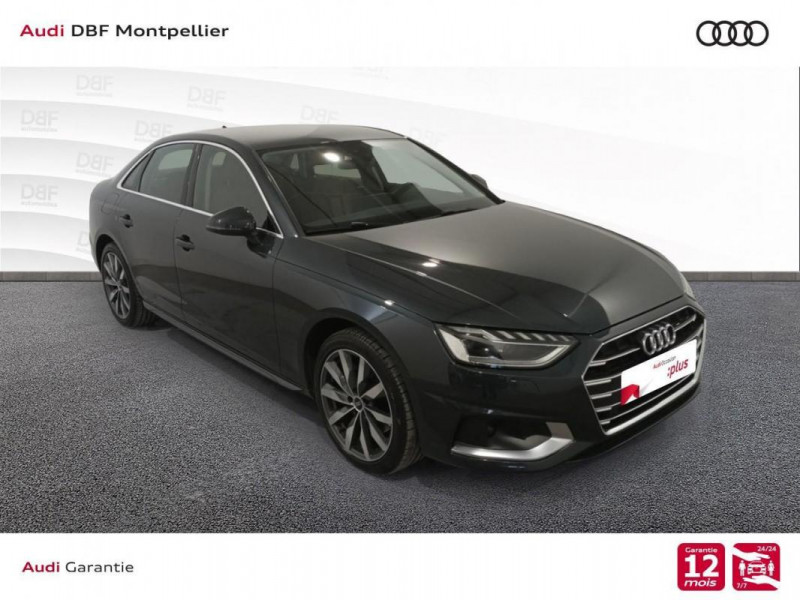 Audi A4 35 TDI 163 S tronic 7 Avus  occasion  Montpellier - photo n6