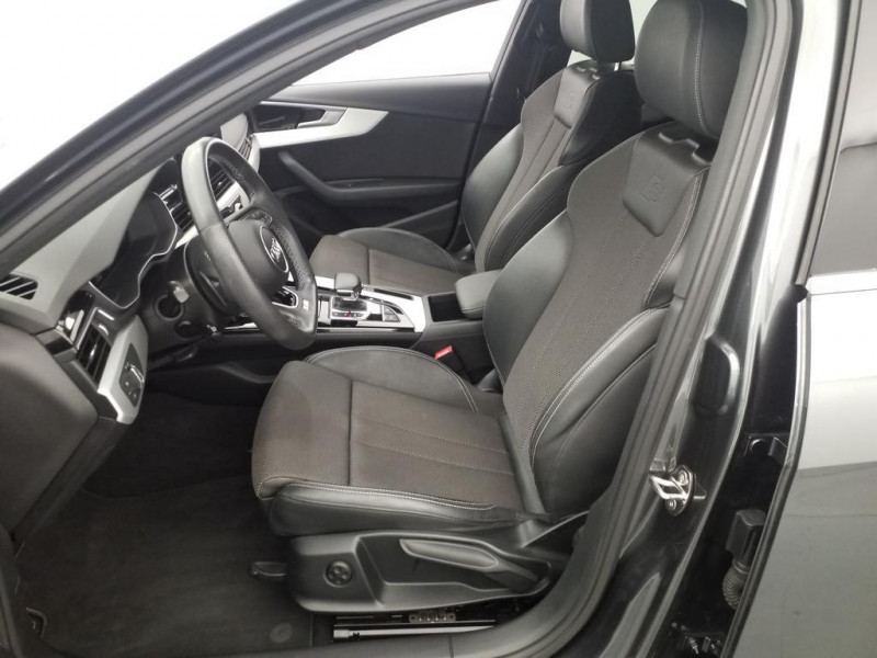 Audi A4 35 TDI 163 S tronic 7 S line  occasion  Bziers - photo n9