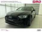 Audi A4 occasion Noir année 2021 boite Sequentielle Annonce Audi A4 occasion Diesel 35 TDI 163 S TRONIC 7 à Saint-Brieuc
