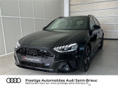 Audi A4 occasion année 2023 boite Sequentielle Annonce Audi A4 occasion Diesel 35 TDI 163 S TRONIC 7 à Saint-Brieuc