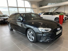 Audi A4 occasion année 2021 boite Sequentielle Annonce Audi A4 occasion Diesel 35 TDI 163 S TRONIC 7 à Saint-Martin-des-Champs
