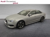 Audi A4 35 TDI 163ch Avus S tronic 7 9cv  2021 - annonce de voiture en vente sur Auto Sélection.com