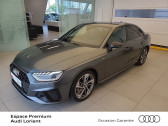 Annonce Audi A4 occasion Diesel 35 TDI 163ch S Edition S tronic 7 9cv  Lanester