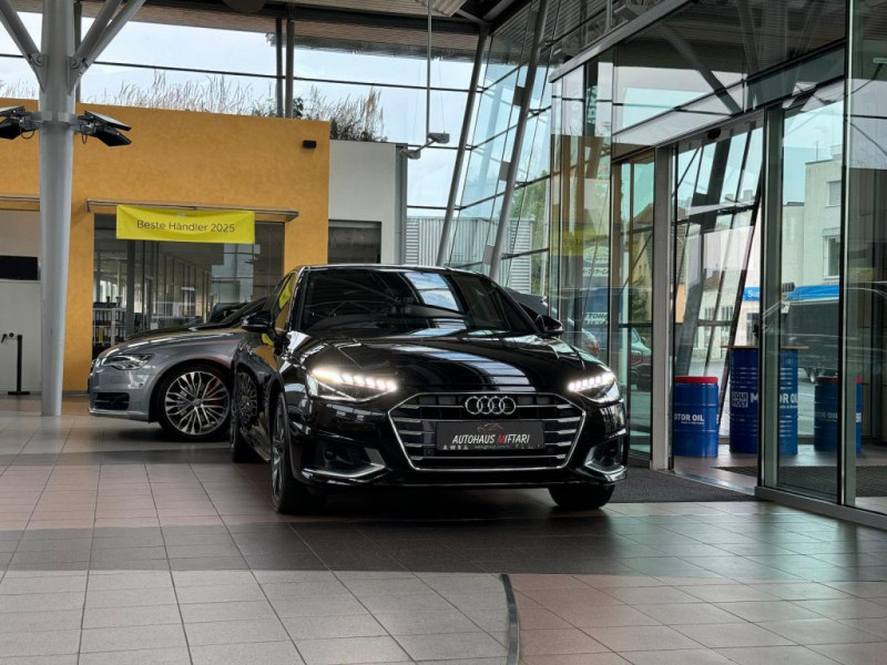 Audi A4 35 TDI Limousine advanced Kamera Virtual LED 2022 - photo n°5 Audi A4 35 TDI Limousine advanced Kamera Virtual LED  occasion à L'Union - photo n°5
