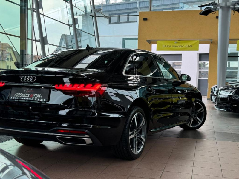 Audi A4 35 TDI Limousine advanced Kamera Virtual LED 2022 - photo n°14 Audi A4 35 TDI Limousine advanced Kamera Virtual LED  occasion à L'Union - photo n°14
