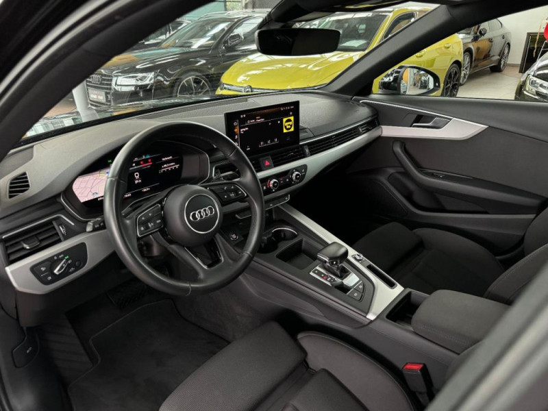 Audi A4 35 TDI Limousine advanced Kamera Virtual LED 2022 - photo n°15 Audi A4 35 TDI Limousine advanced Kamera Virtual LED  occasion à L'Union - photo n°15