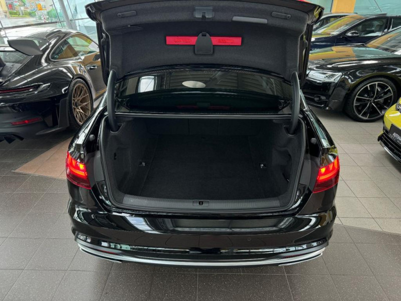 Audi A4 35 TDI Limousine advanced Kamera Virtual LED 2022 - photo n°9 Audi A4 35 TDI Limousine advanced Kamera Virtual LED  occasion à L'Union - photo n°9