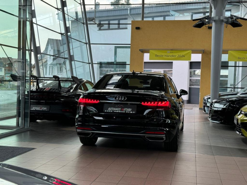 Audi A4 35 TDI Limousine advanced Kamera Virtual LED 2022 - photo n°4 Audi A4 35 TDI Limousine advanced Kamera Virtual LED  occasion à L'Union - photo n°4