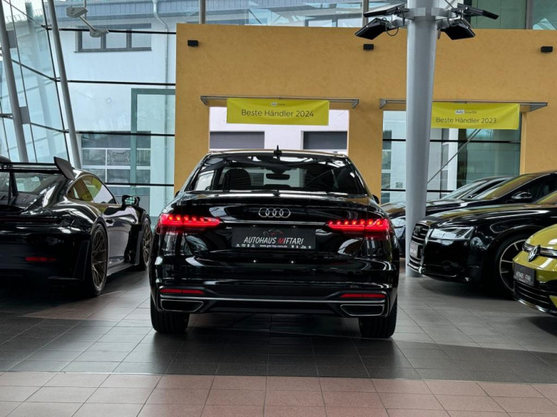 Audi A4 35 TDI Limousine advanced Kamera Virtual LED 2022 - photo n°8 Audi A4 35 TDI Limousine advanced Kamera Virtual LED  occasion à L'Union - photo n°8