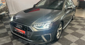 Annonce Audi A4 occasion Diesel 35 TDI S-LINE � CARQUEFOU