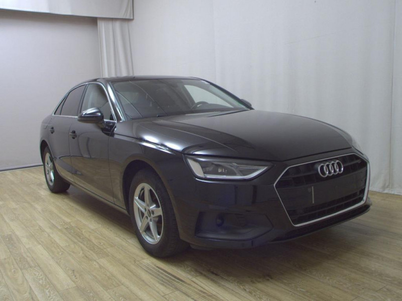 Audi A4 35 TDI T-Leder Navi+ virtual LED Sound Ahk Fa 2022 - photo n°3 Audi A4 35 TDI T-Leder Navi+ virtual LED Sound Ahk Fa  occasion à L'Union - photo n°3