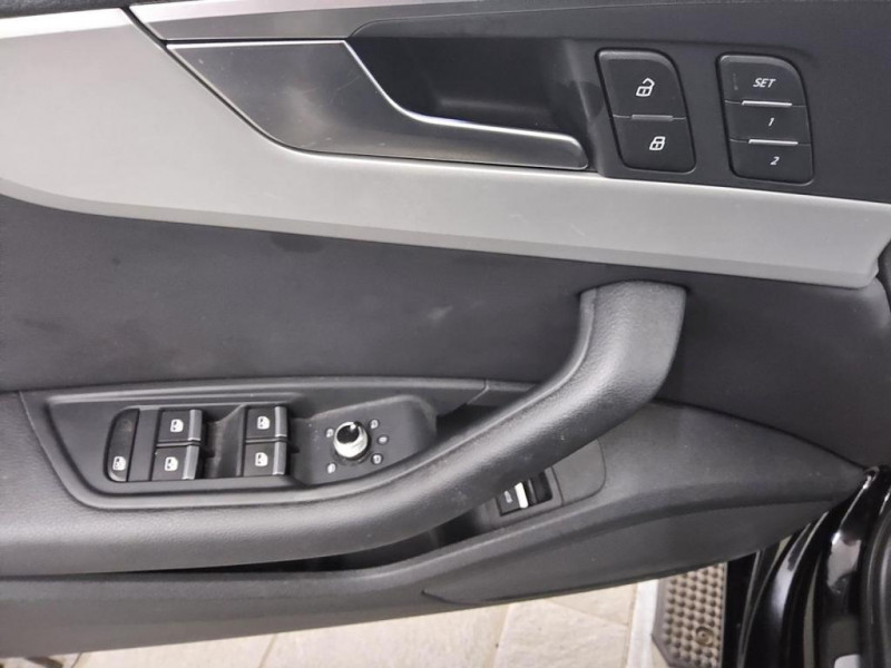 Audi A4 35 TDI T-Leder Navi+ virtual LED Sound Ahk Fa 2022 - photo n°10 Audi A4 35 TDI T-Leder Navi+ virtual LED Sound Ahk Fa  occasion à L'Union - photo n°10