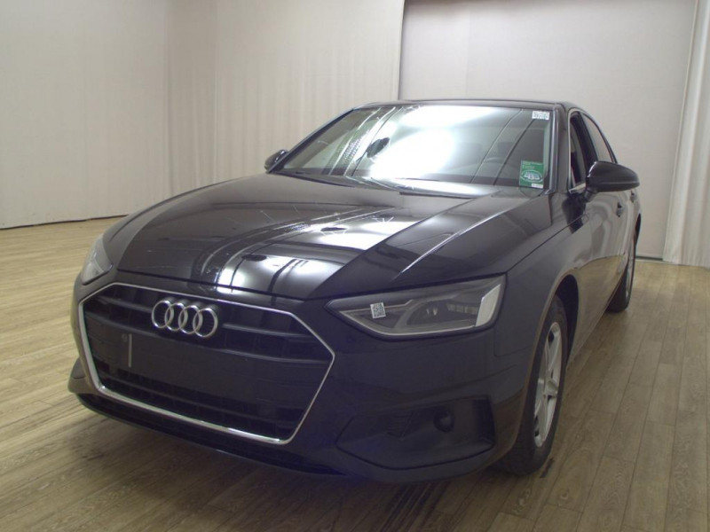 Audi A4 35 TDI T-Leder Navi+ virtual LED Sound Ahk Fa 2022 - photo n°2 Audi A4 35 TDI T-Leder Navi+ virtual LED Sound Ahk Fa  occasion à L'Union - photo n°2