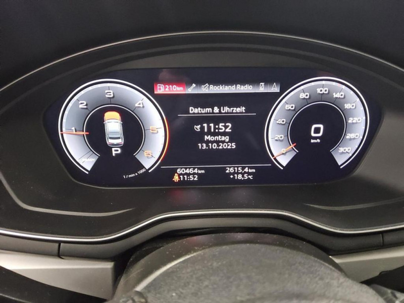 Audi A4 35 TDI T-Leder Navi+ virtual LED Sound Ahk Fa 2022 - photo n°8 Audi A4 35 TDI T-Leder Navi+ virtual LED Sound Ahk Fa  occasion à L'Union - photo n°8