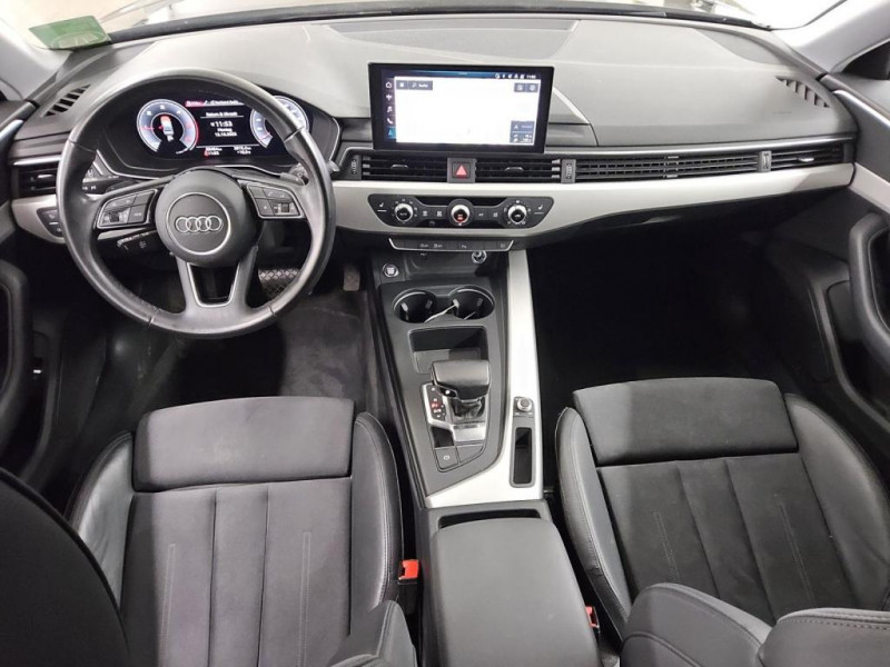 Audi A4 35 TDI T-Leder Navi+ virtual LED Sound Ahk Fa 2022 - photo n°5 Audi A4 35 TDI T-Leder Navi+ virtual LED Sound Ahk Fa  occasion à L'Union - photo n°5