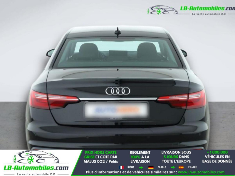 Audi A4 35 TFSI 150 BVA  occasion � Beaupuy - photo n�7