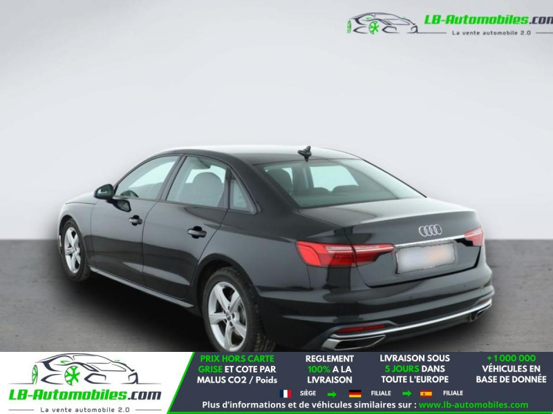 Audi A4 35 TFSI 150 BVA  occasion � Beaupuy - photo n�4