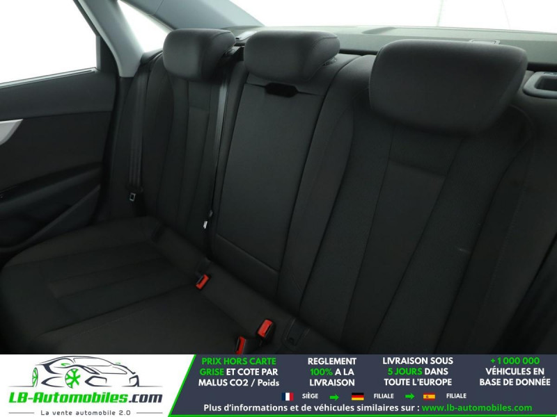 Audi A4 35 TFSI 150 BVA  occasion � Beaupuy - photo n�9
