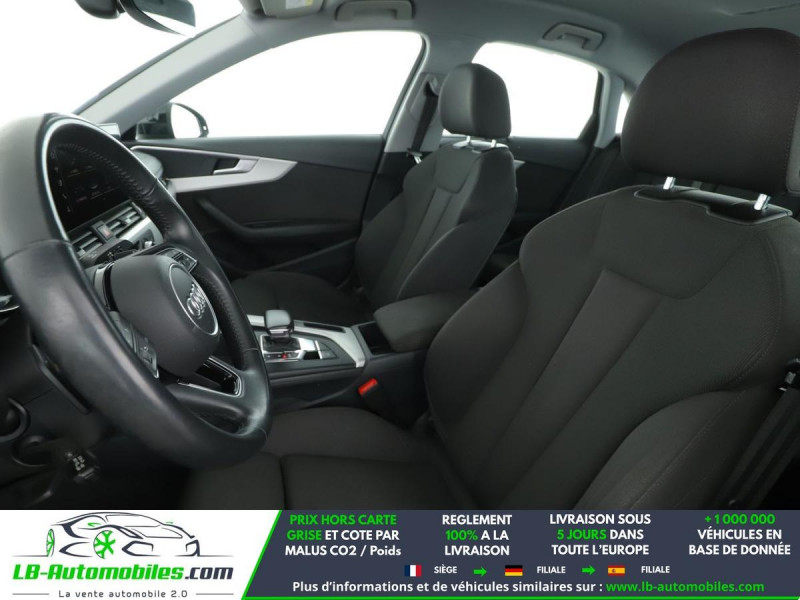 Audi A4 35 TFSI 150 BVA  occasion � Beaupuy - photo n�8
