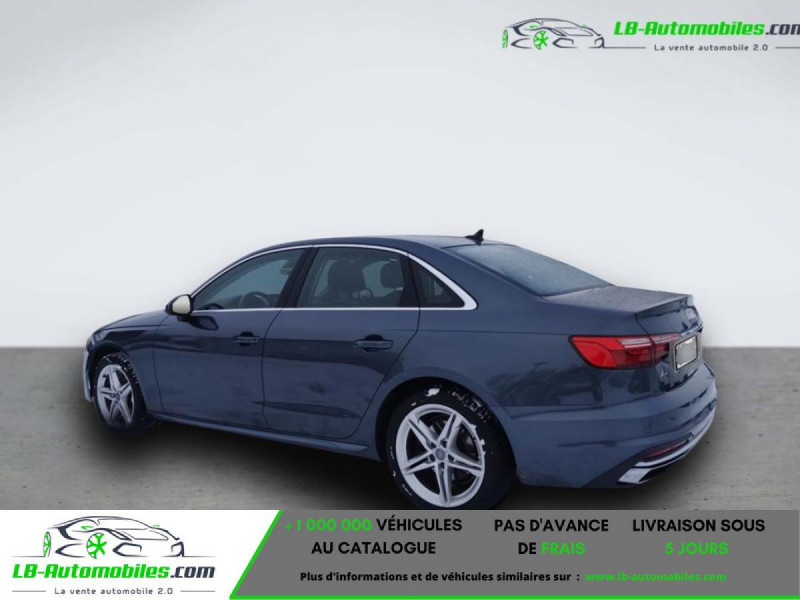 Audi A4 35 TFSI 150 BVA  occasion � Beaupuy - photo n�4
