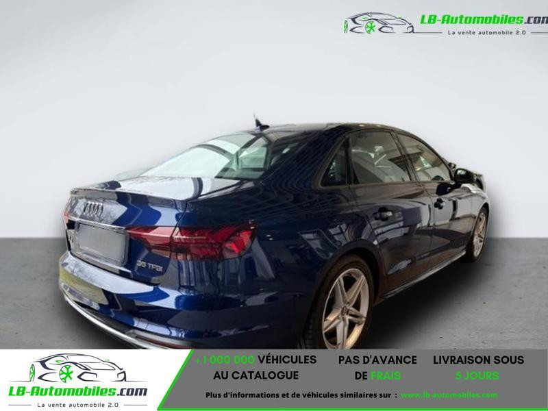 Audi A4 35 TFSI 150 BVA  occasion  Beaupuy - photo n3