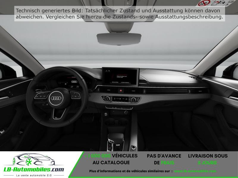 Audi A4 35 TFSI 150 BVA  occasion  Beaupuy - photo n2