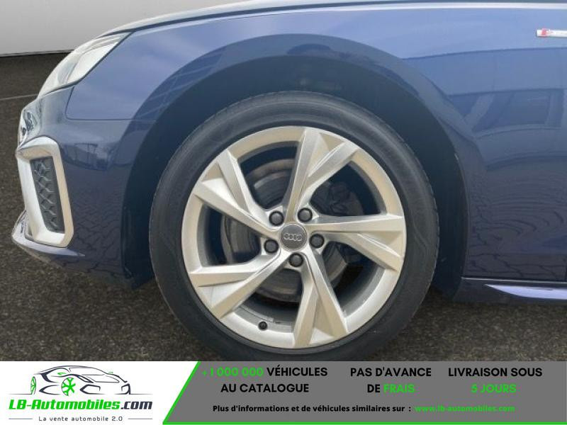 Audi A4 35 TFSI 150 BVA  occasion  Beaupuy - photo n11