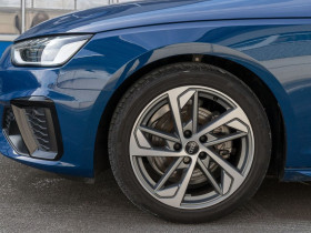 Audi A4 35 TFSI 150 BVA  occasion  Beaupuy - photo n8