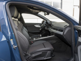 Audi A4 35 TFSI 150 BVA  occasion  Beaupuy - photo n5