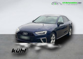 Audi A4 occasion année 2020 boite Automatique Annonce Audi A4 occasion Essence 35 TFSI 150 BVA à Beaupuy
