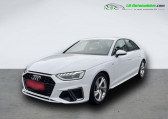 Audi A4 occasion année 2023 boite Automatique Annonce Audi A4 occasion Essence 35 TFSI 150 BVA à Beaupuy
