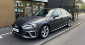 Annonce Audi A4 occasion Essence 35 TFSI 150 S line � NANTES