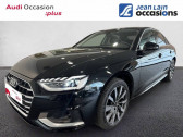 Audi A4 occasion année 2023 boite Automatique Annonce Audi A4 occasion Essence 35 TFSI 150 S tronic 7 Avus à Seynod