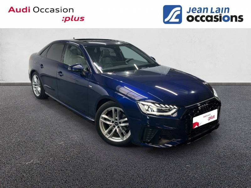 Audi A4 35 TFSI 150 S tronic 7 Competition  occasion  Cessy - photo n3