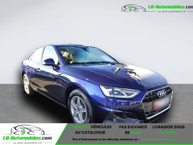 Audi A4 35 TFSI 150  occasion � Beaupuy - photo n�4