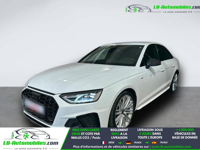 Audi A4 35 TFSI 150  occasion � Beaupuy - photo n�2