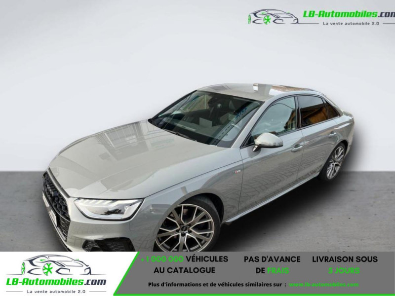 Audi A4 35 TFSI 150  occasion � Beaupuy - photo n�2